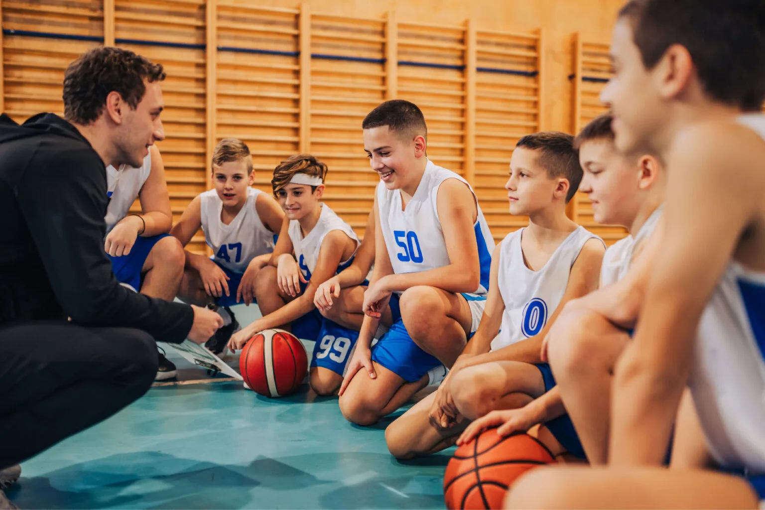 Open communication with your team ensures a safer sports experience.