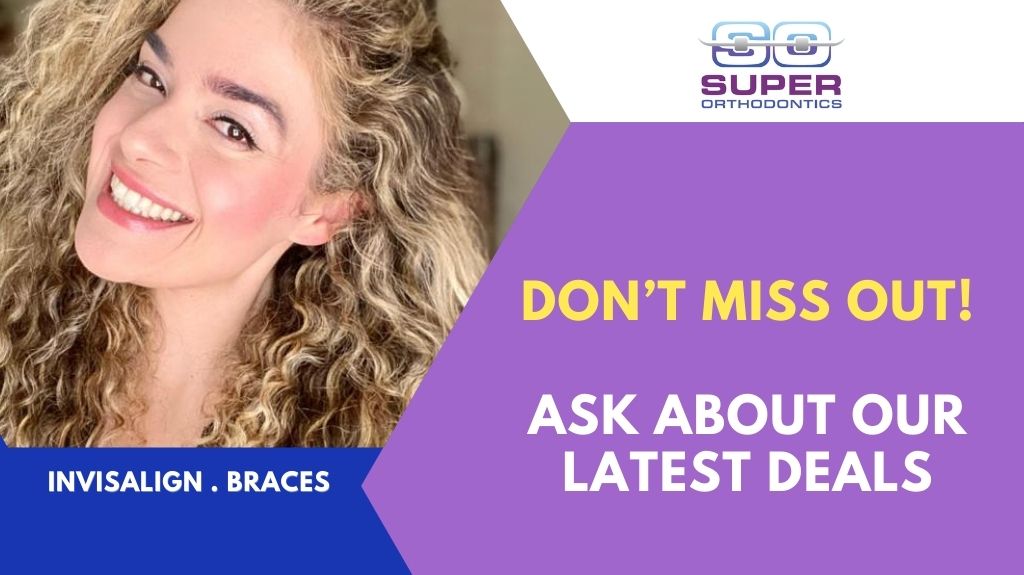 Ask about special Invisalign and Braces Deals in Encino, CA