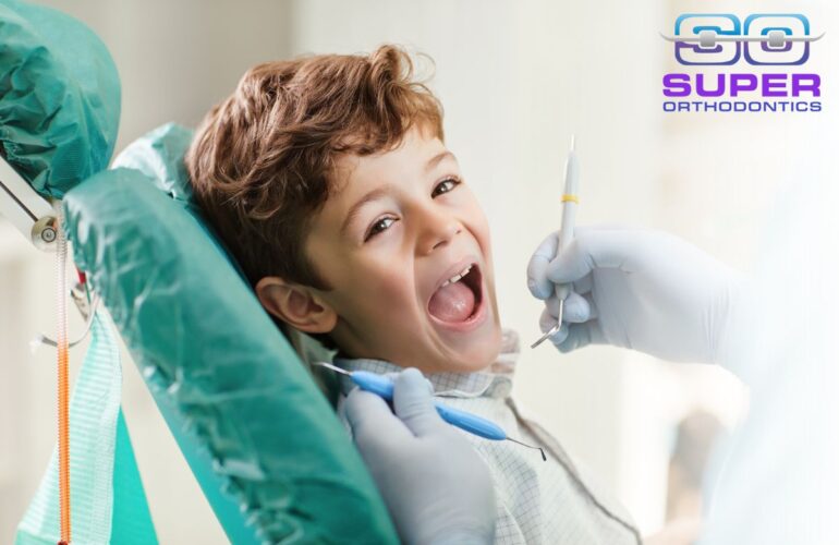 Childrens Orthodontist