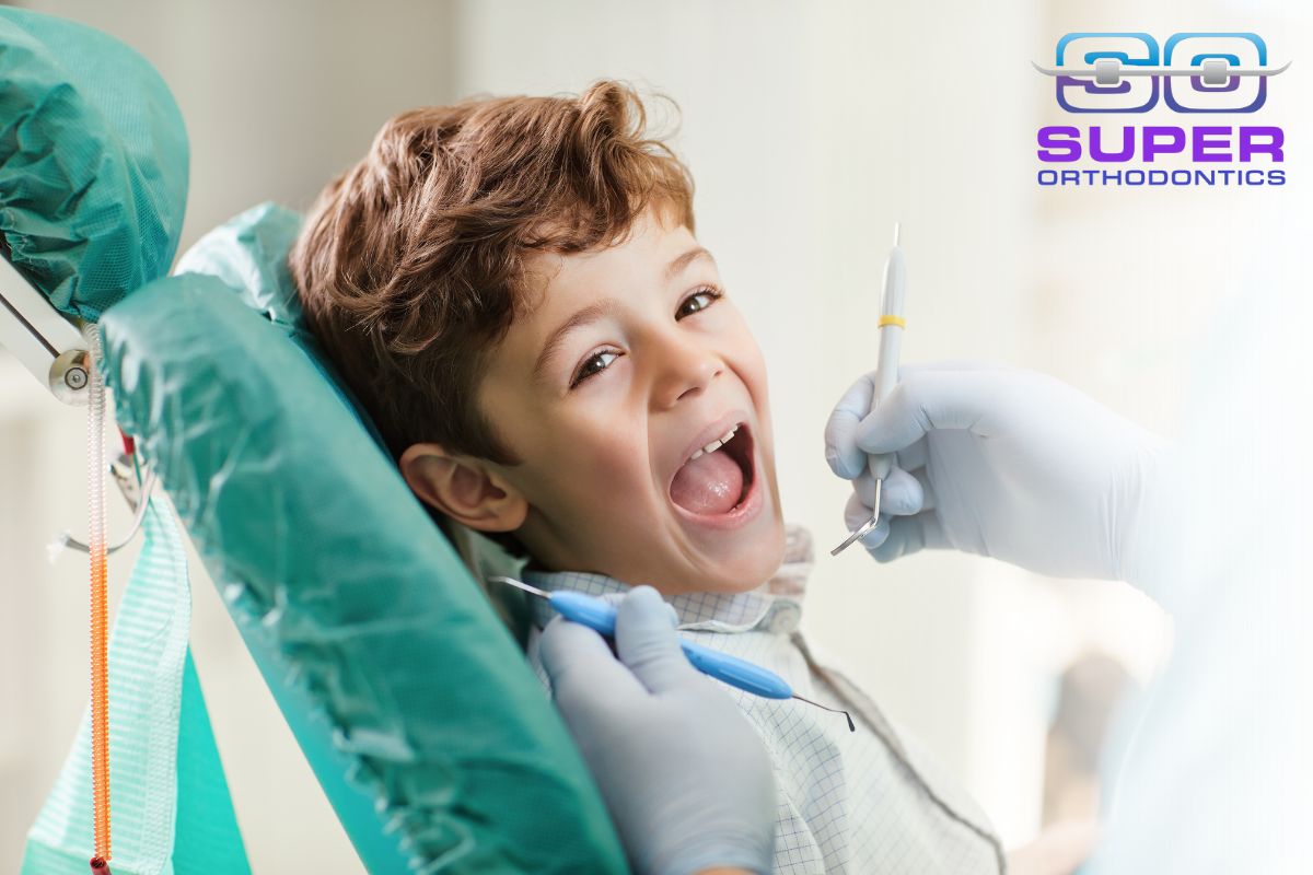 Childrens Orthodontist